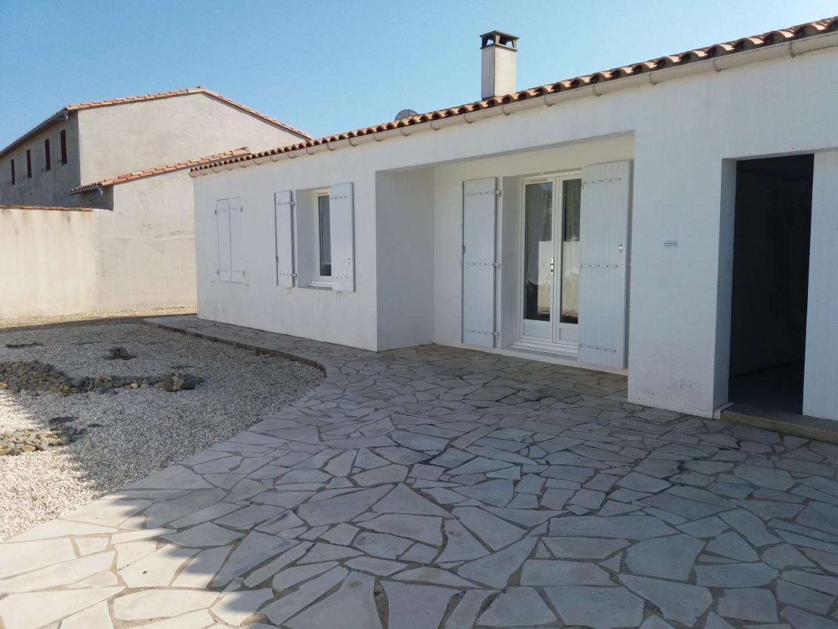 ארס-אן-רה Maison Lumineuse A Ars En Re מראה חיצוני תמונה