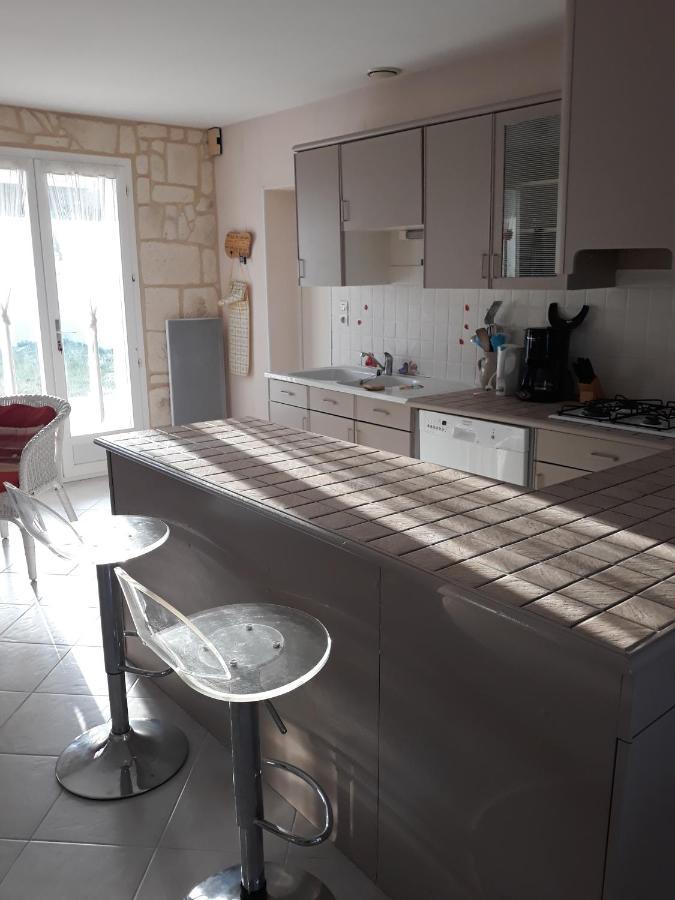 ארס-אן-רה Maison Lumineuse A Ars En Re מראה חיצוני תמונה