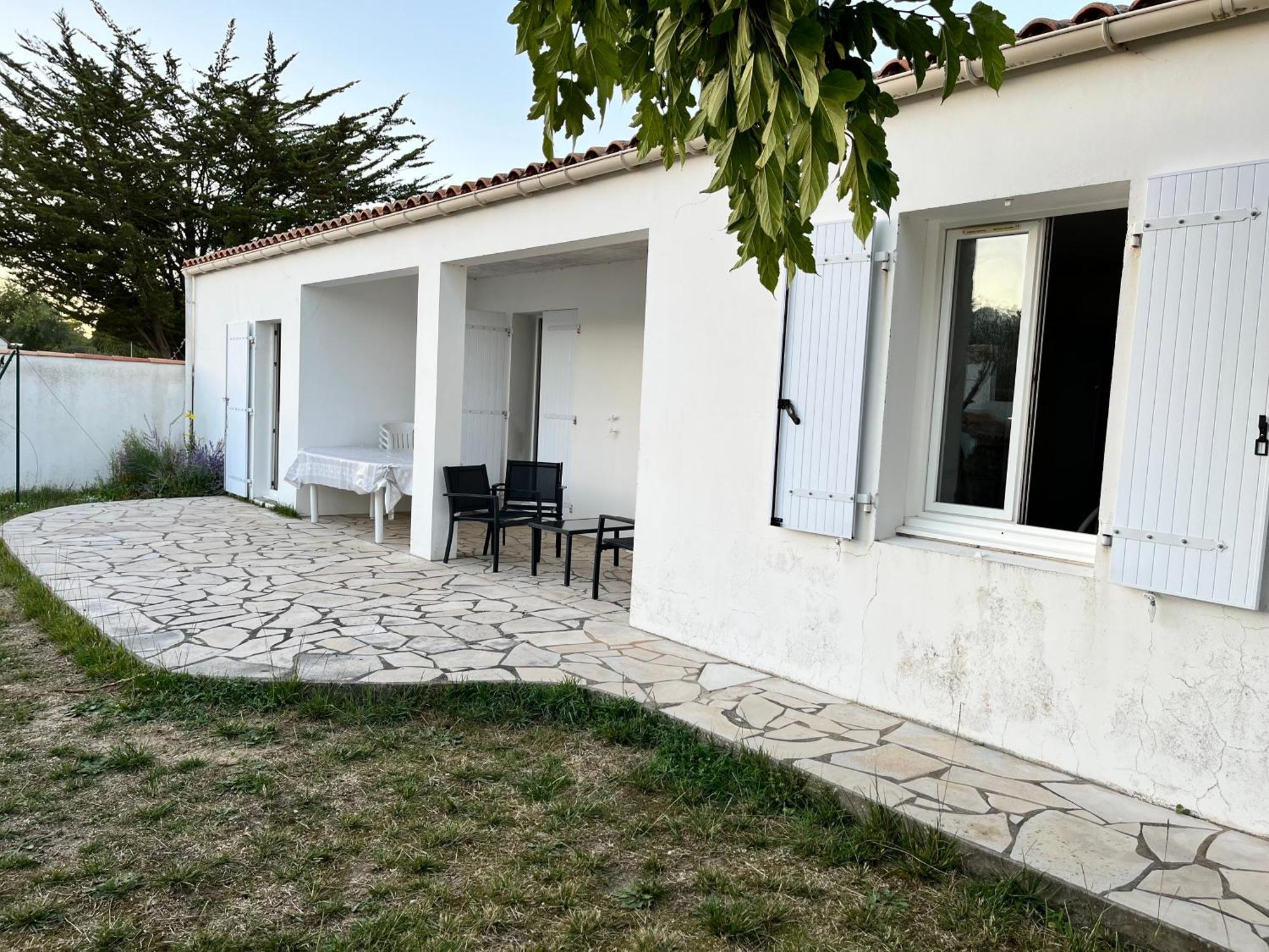 ארס-אן-רה Maison Lumineuse A Ars En Re מראה חיצוני תמונה